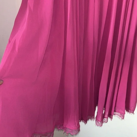 Dress the Population Pink Dress - Picture 4 of 8